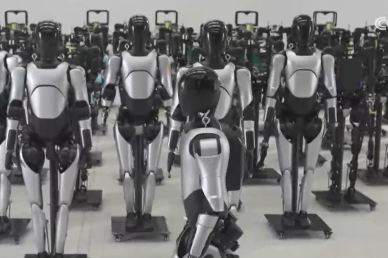 央视报道！揭秘三木机器人量产超级工厂