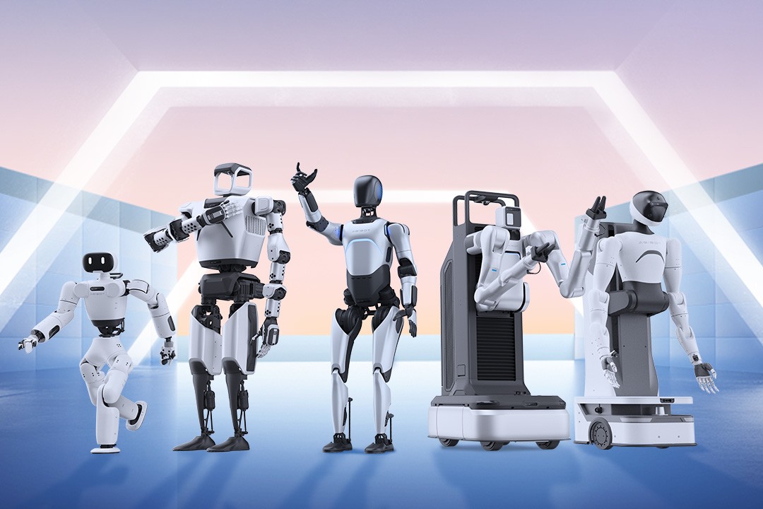 三木量产通用具身机器人第1000台正式下线